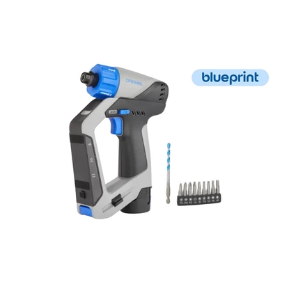 Dremel Multitaladro Blueprint DD12V-S1