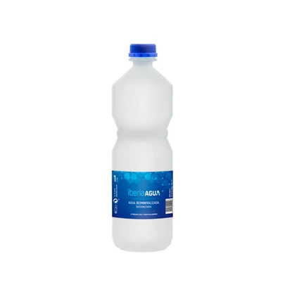 Agua Destilada