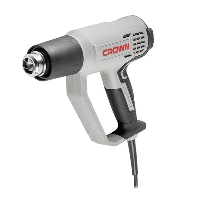 Crown Pistola de Aire Caliente-Decapador 2000W 50-650º