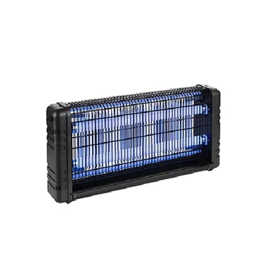Parrilla mata insectos LED 2x7W