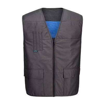 Chaleco Refrescante CV28 Gris L-XL