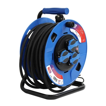 Enrollacable Tayg IP55 Extensible 50m 3x1,5mm