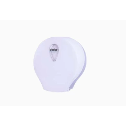 Portarrollos Higiénico 25cm Dosico Abs Blanco
