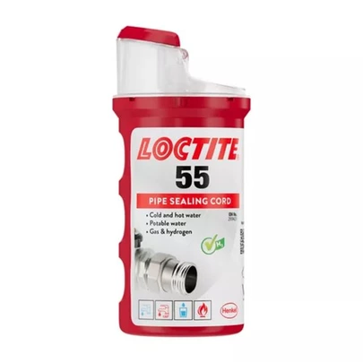 Loctite55 Teflón En Hilo 160M