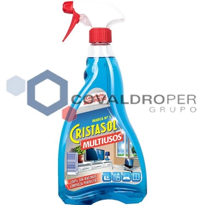 Multiusos pistola cristasol 750 mnl