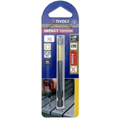 Tivoly Punta impacto L90mm PH1
