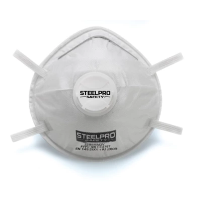Mascarilla Ffp2 Polvo Niebla Sin Valvula Blanca