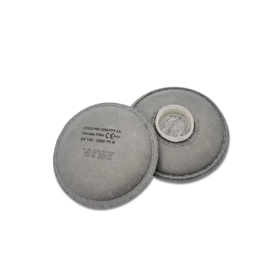 Filtros de rosca Vapores Organico/Inorganico Carbón activo. Precio unidad