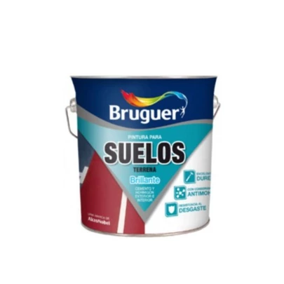 Bruguer Terrena Suelos