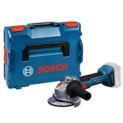 Bosch MiniAmoladora Gws 18v-8 125 L-BOXX 136