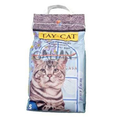 Arena Gatos Perfumada 5Kg