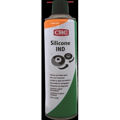 Crc Silicone Industrial 500Ml