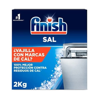 Sal Finish Calgonit 2 Kg