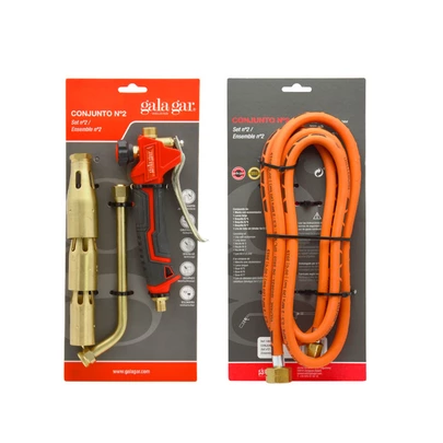 Conjunto Instalador Electricista Nº2 Gala Gar
