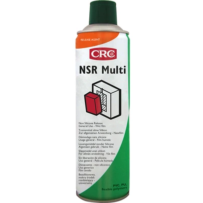 CRC NSR Desmoldante Spray Antisalpicaduras 200°C 500ml