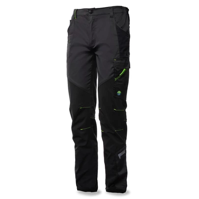 Pantalón Marca Nice Stretch Negro L