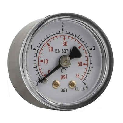 Manometro Posterior Aignep 1/8