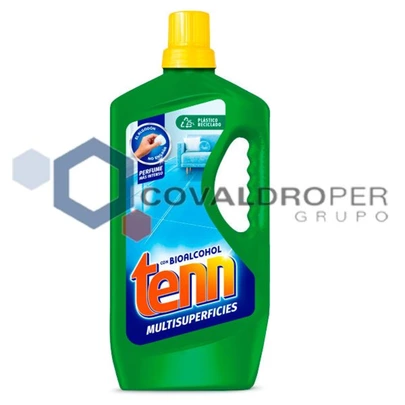 LIMPIADOR TENN BIOALCOHOL 1300 ML