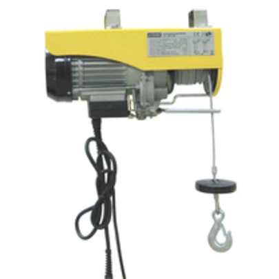 ELEVADOR ELET.AYERBE 200/400 KG 6/12 MT