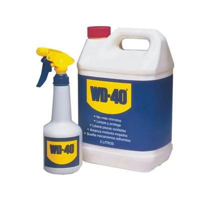 Aceite Multiuso Wd40 5 L