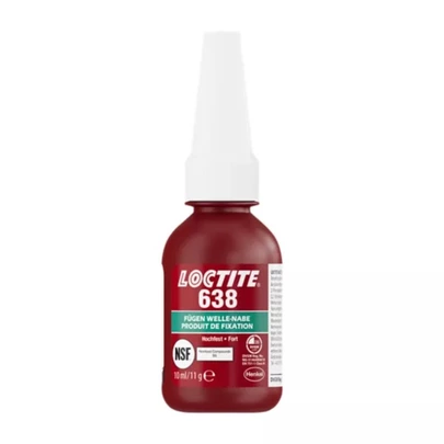 Loctite-638 Pegamento 50gr Retenedor
