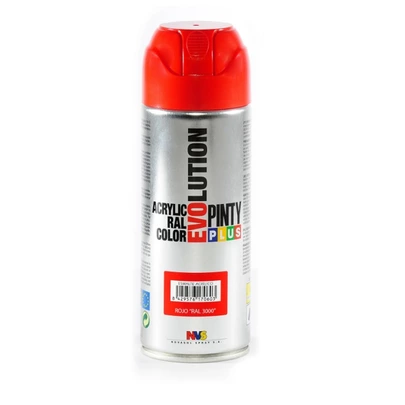 SPRAY ACRYL RAL-1028 Amarillo 400ml