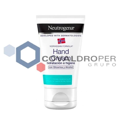 Crema Manos Neutrogena Concentrada 50 Ml