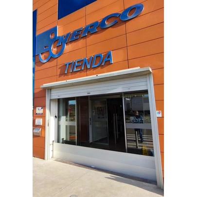 Panel Barrera Estanca Tipo Tajadera Aluminio Riesgo Inundación (PRECIO PARA 870X622mm)