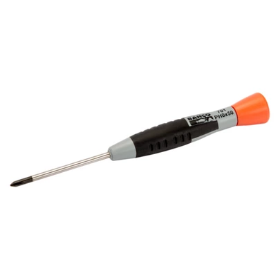 Destornillador Phillips de precisión PH1 x 75 mm