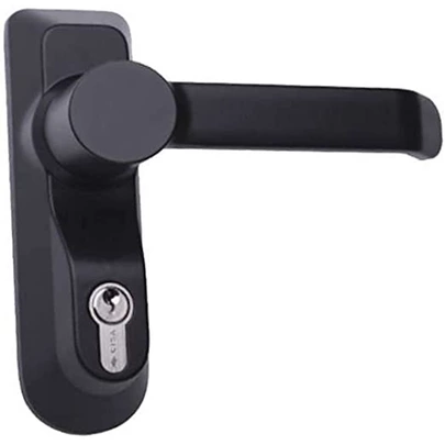 manill antipanico cisa c/llave fast push y touch