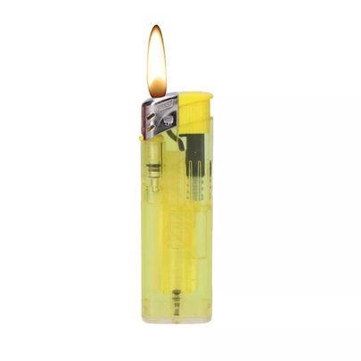 Encendedor Gas Colores Surtidos 8x2,5x1cm