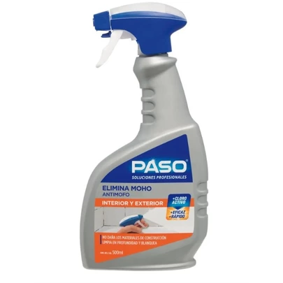 Eliminador Profesional Moho 500ml