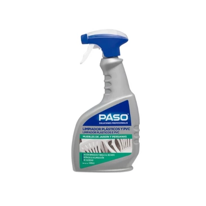 Spray Limpiador Potente Plásticos y Pvc 500ml
