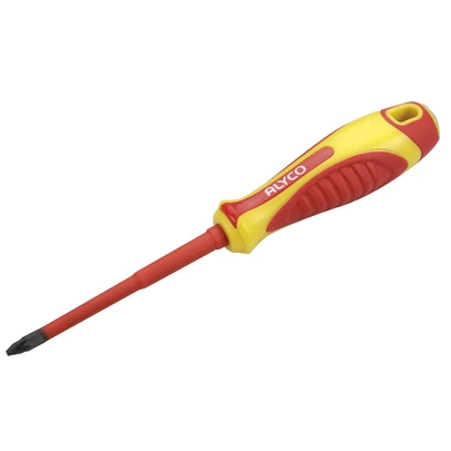 Destornillador Aislado Boca Pozi PZ2x100