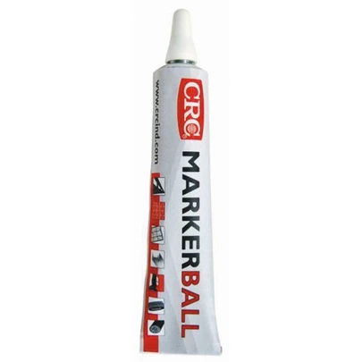 CRC Markerball de pintura permanente con bola de acero 50ml