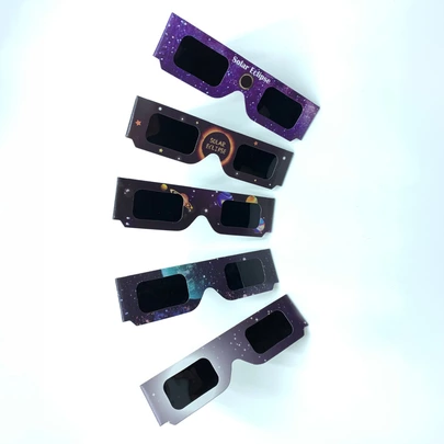 Gafas para Eclipse Solar Modelos Varios