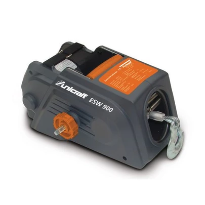 Cabestrante Eléctrico 12V Esw900 Aslak