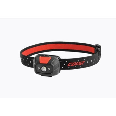 Coast Linterna Frontal FL19 415lumen IP54 44m
