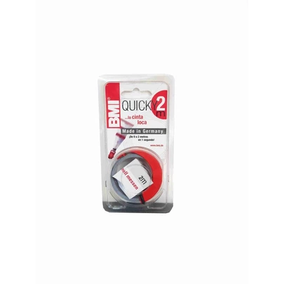 Cinta Rápida Quicky BMI 2m