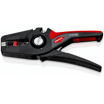 Pelacables autoajustable Knipex 190 mm 0,08 - 16 mm