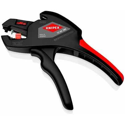Pelacables autoajustable Knipex 165 mm 0,2-6,0 mm