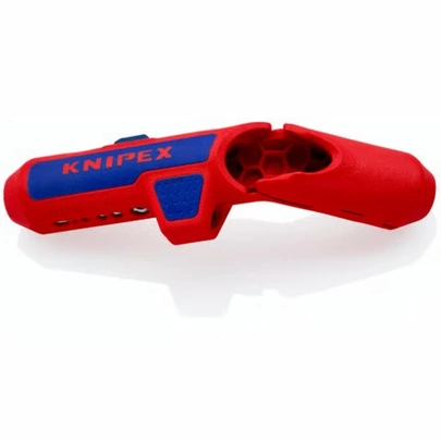 Pelacables universal para diestros 135 mm Ø8-13mm