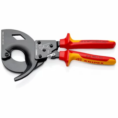 Cortacables Knipex Carraca VDE 280mm