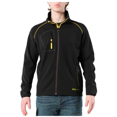 Chaqueta Issaline Springer Negro T-L