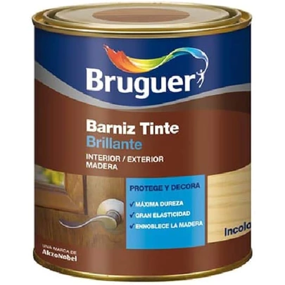Barniz Brillo
