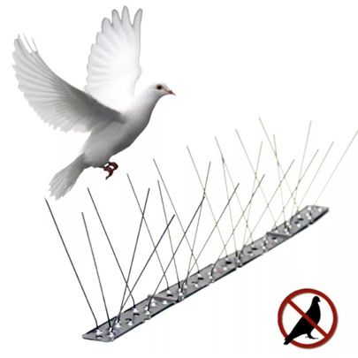 Varilla Disuasoria para Aves 1m