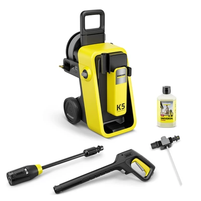 Hidrolimpiadora Karcher K5 Comfort Premium