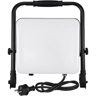 Proyector Foco LED SMD 100W 6000ºK con Soporte Antideslumbrante