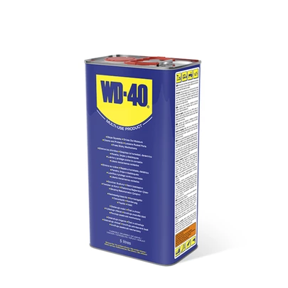 Aceite Multiuso WD40 5L