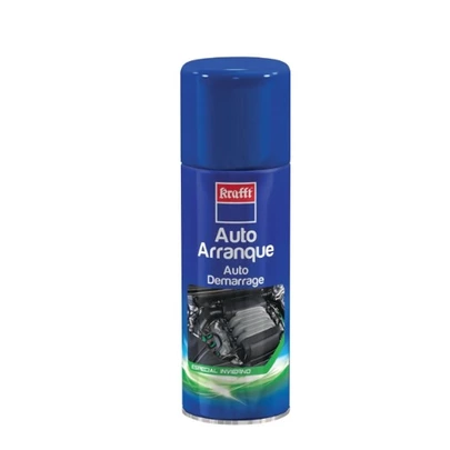 Auto Arranque Spray Krafft 200Ml